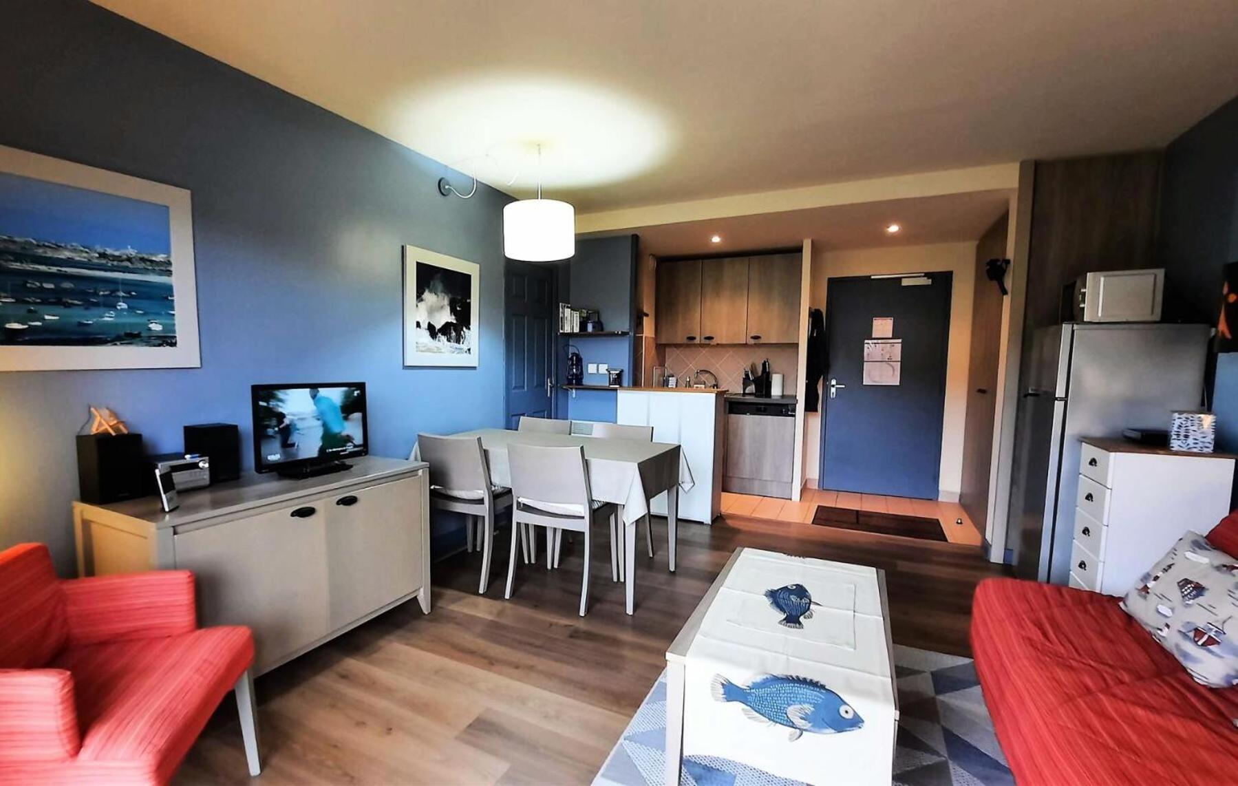 Appartement L'archipel - A La Plage, Balade En Bateau Et Farniente Mae-3554