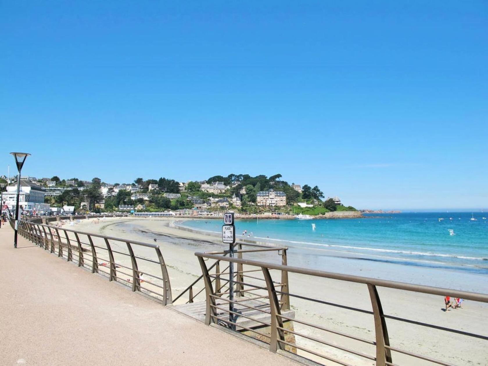 L'archipel - A La Plage, Balade En Bateau Et Farniente Mae-3554 Appartement Perros-Guirec